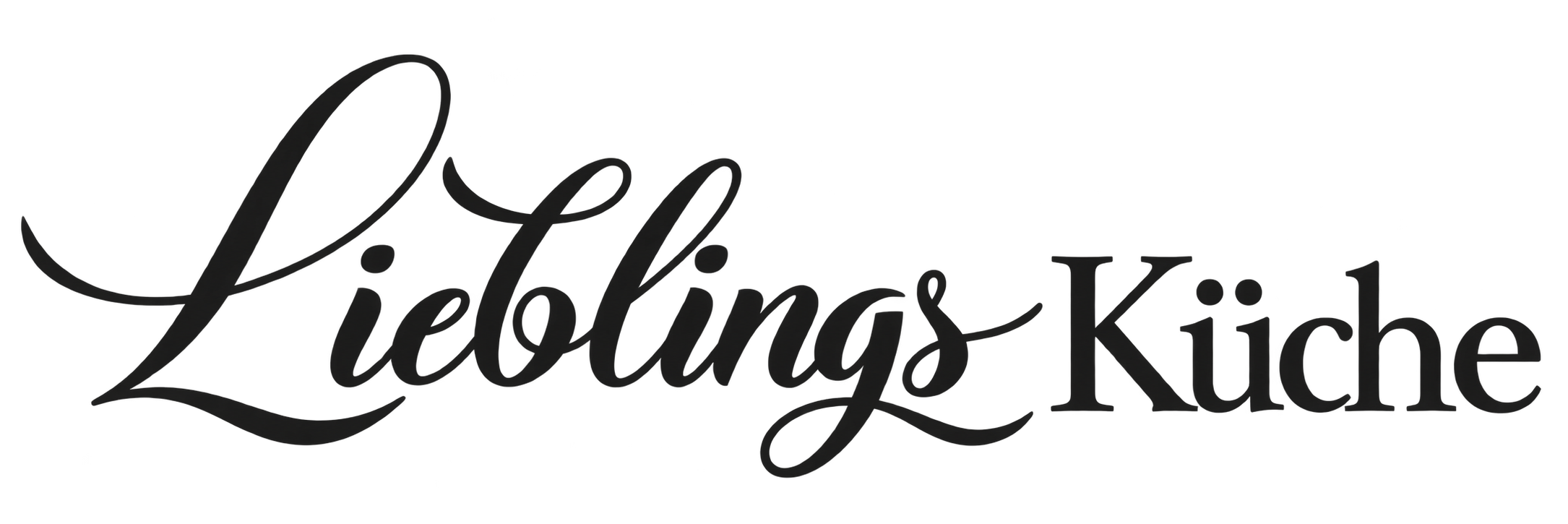Lieblings-Küche